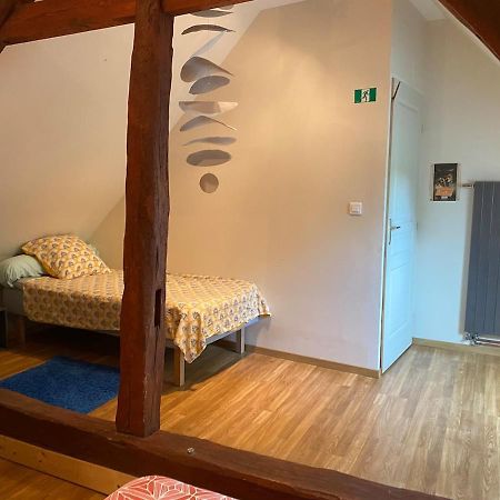 Willa Le Refuge De Valprofonde Villeneuve-sur-Yonne Zewnętrze zdjęcie