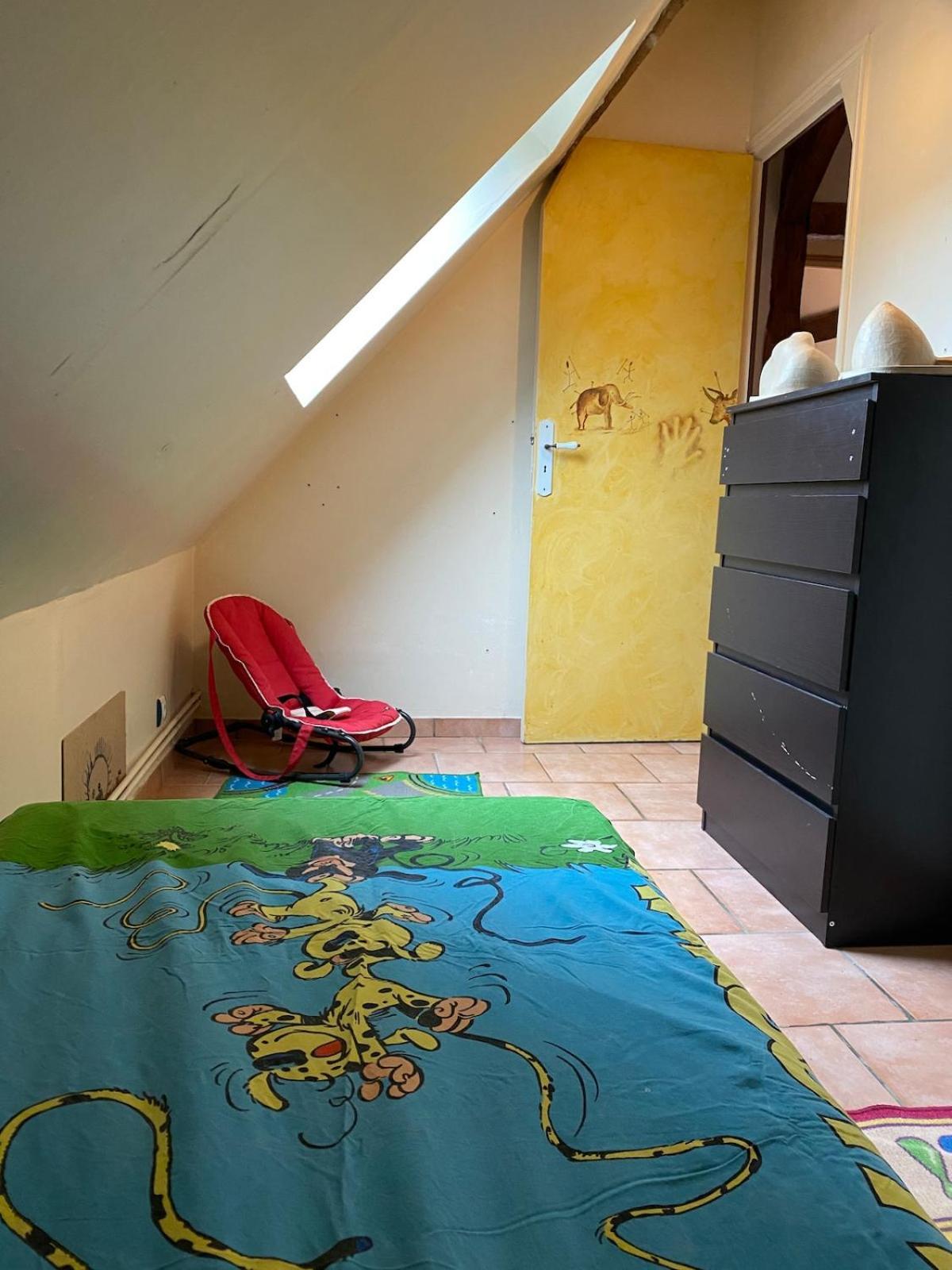 Willa Le Refuge De Valprofonde Villeneuve-sur-Yonne Zewnętrze zdjęcie