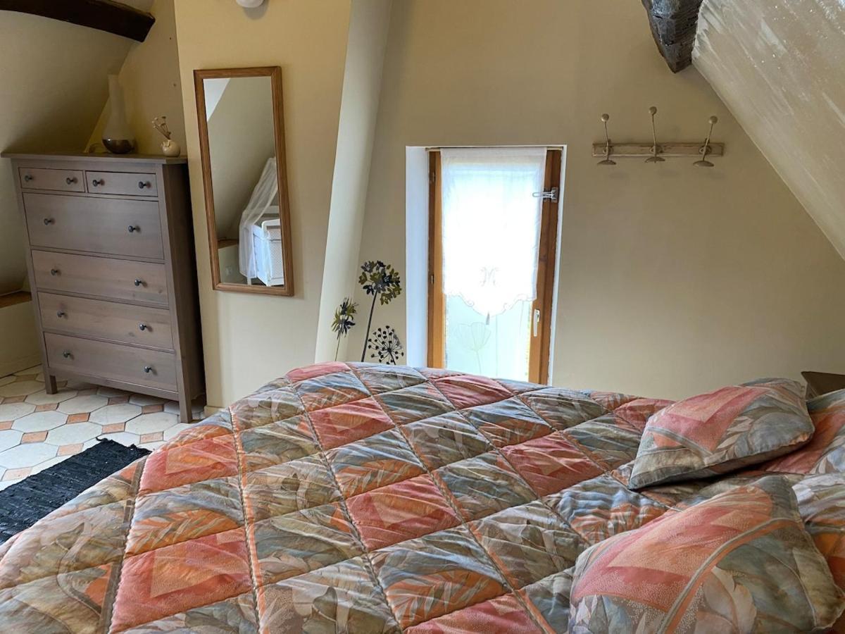 Willa Le Refuge De Valprofonde Villeneuve-sur-Yonne Zewnętrze zdjęcie