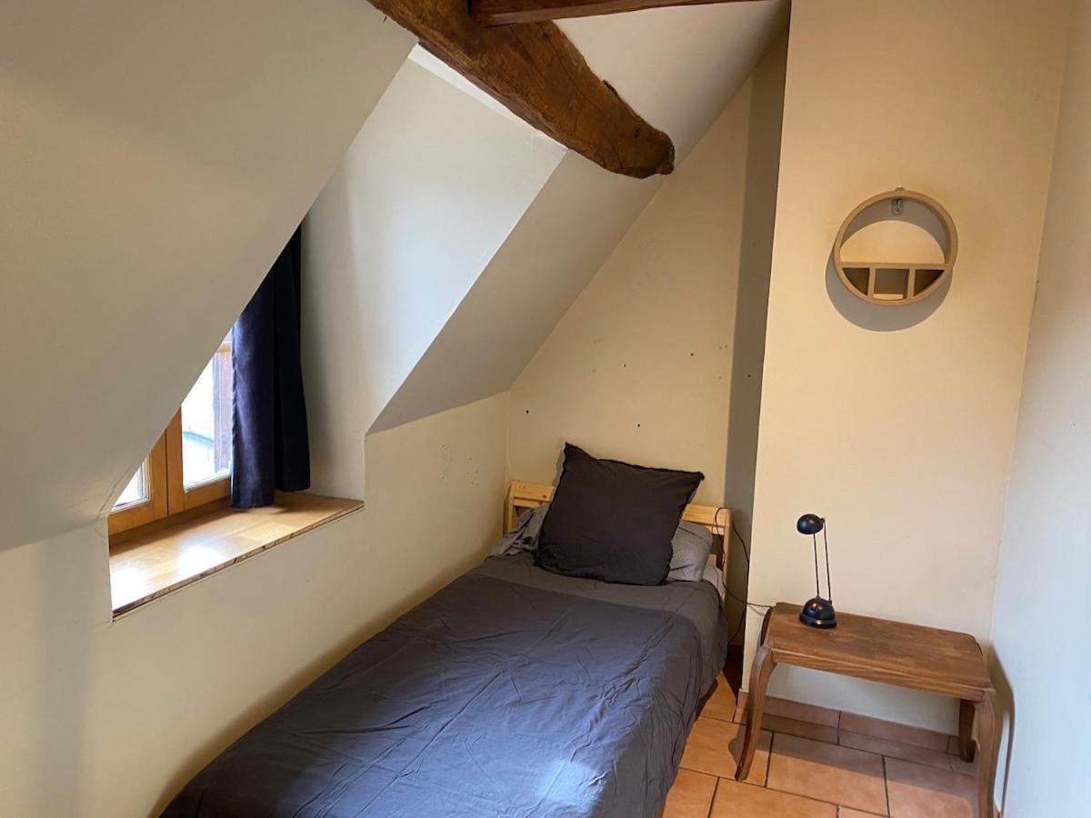 Willa Le Refuge De Valprofonde Villeneuve-sur-Yonne Zewnętrze zdjęcie